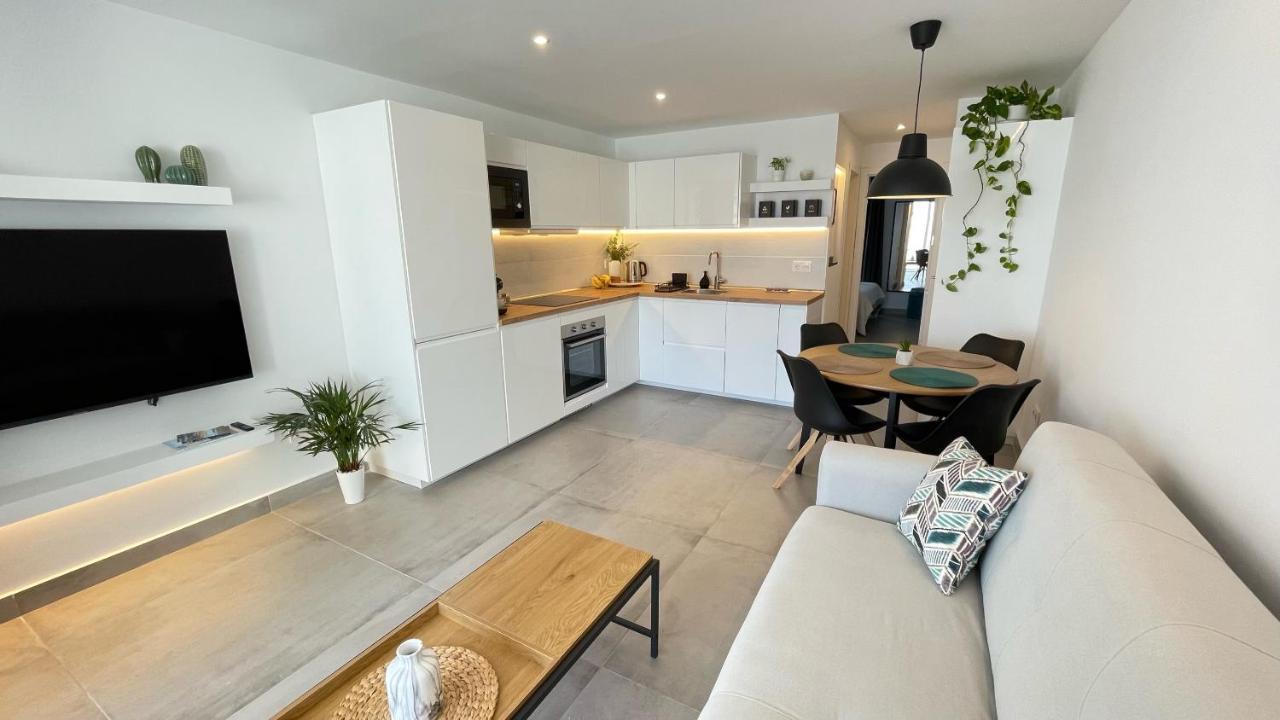 Las Caracolas Deluxe Apartment Nº5 Puerto del Carmen  Kültér fotó